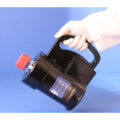 ABS Magnetic Separation Device for 1 Liter Bottles with Pouring Handle, NdFeB 50.8 x 50.8 x 76.2 mm
