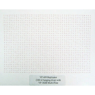 96 Pin Multi-Blot Replicator, on 9 mm centers, 1.19 mm Pin Diameter, 22 mm long, chamfered tip