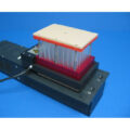 Aluminum Heat Block Insert with Eddy Current Defeating Design, 48 Wells 12 mm Diameter 20.7 mm Deep, SLAS Footprint