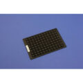 Aluminum Heat Block Insert for AbGene 96 Deep Well Microplates #AB-1127, for Efficient Heat Transfer, SLAS Footprint, Designed to be used with any VP 741 or VP 743 Series Heat Block