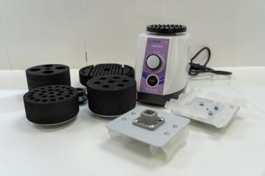 Variable Speed Vortex Mixer