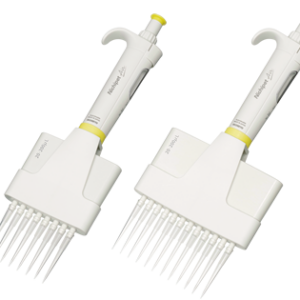 Nichipet Air Ultra-lightweight 12-channel Pipette