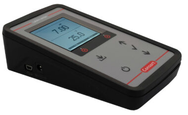 PH/EC/SAL/TDS/O2/ORP METER