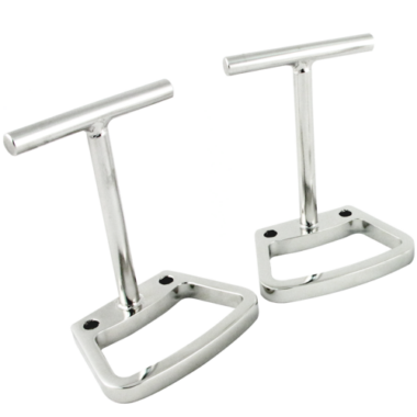Composite Vessel Handles