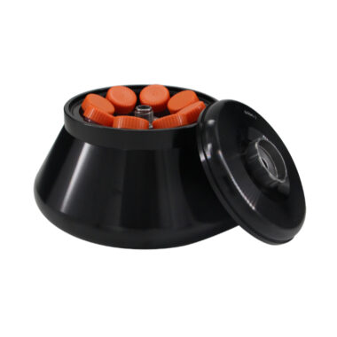 Angle Rotor, 8 x 50 ml Con/Round (includes 15ml Con adapters, 8 pcs )