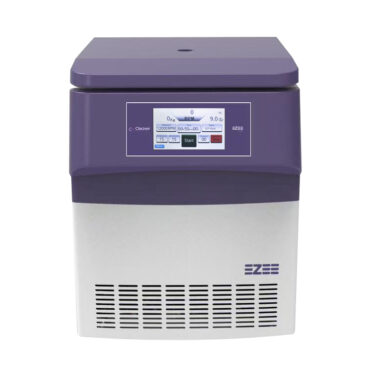 EZEE Quantum 40 Refrigerated Floor Standing Centrifuge