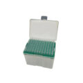 Gel Loading Tip, 200ul Cap, round Orifice,96 Tips/rack x 10 Racks/Pack