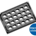 µ-Plate 24 Well for Membrane Inserts
