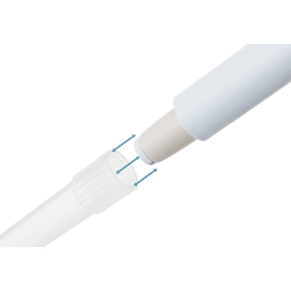 Nichipet Premium LT White